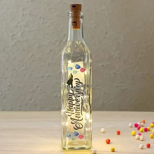 LED Bottle for Decorations